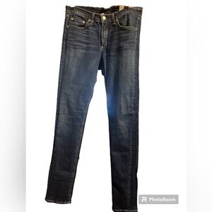 Rag & Bone high rise skinny jeans 29